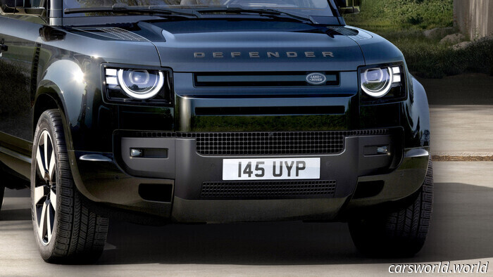 Your Preferred Off-Roader Has Become More Intelligent and Fashionable | Carscoops